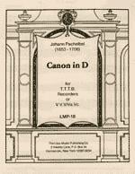 Canon In D